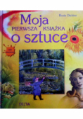 Moja pierwsza książka o sztuce