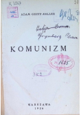 Komunizm 1926 r