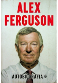 Autobiografia Alex Ferguson
