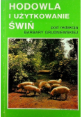 Hodowla i użytkowanie świń