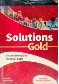 Solutions Gold Pre Intermediate