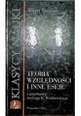 Teoria względności i inne eseje