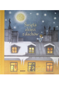Święta dzieci z dachów