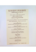 Kolędy polski  średniowiecze i wiek XVI Tom 1