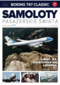 Samoloty pasażerskie świata Tom 1 Boeing 141 Classic