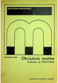 Obciążenia mostów