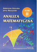 Analiza Matematyczna Tom II