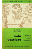 Zioła lecznicze