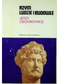 Rzym ludzie i budowle