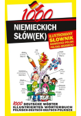 1000 niemieckich słów(ek) Ilustrowany słownik