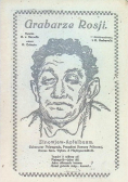 Grabarze Rosji 1922 r.