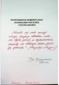 Potrydencka demonologia Stanisława Hozjusza i Piotra Skargi