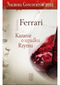 Kazanie o upadku Rzymu