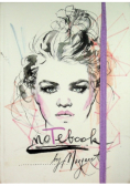 Notebook by Margaret