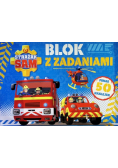 Strażak Sam Blok z zadaniami