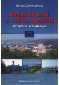 Miejsce Słowenii W Unii Europejskiej