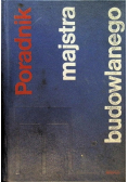 Poradnik majstra budowlanego