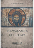 Rozważania do Słowa