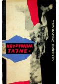 Kryptonim tajne