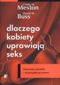 Dlaczego kobiety uprawiają seks