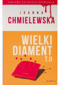 Królowa Polskiego Kryminału Tom 15 Wielki Diament Część 2