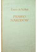 Prawo narodów tom II