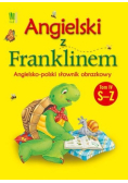 Angielski z Franklinem  Tom 1