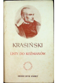 Listy do Koźmianów