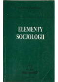 Elementy socjologii