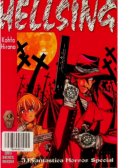Hellsing Tom 2