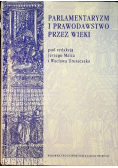 Malec Parlamentaryzm I Prawodawstwo Przez Wieki
