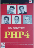Od podstaw PHP 4