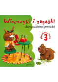Wierszyki i zagadki dla przedszkolnej 3