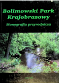 Bolimowski Park Krajobrazowy monografia przyrodnicza