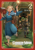 Dungeon Meshi Tom 2