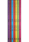 Warszawa Lata 20-80 - komplet