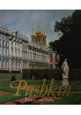 Pushkin Palaces and Parks