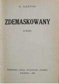 Zdemaskowany 1935 r.