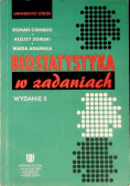 Biostatystyka w zadaniach