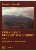 Ukraińskie beskidy Wschodnie Tom 2 Część 2