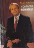 Etykieta menedżera