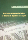 Religia obywatelska w Stanach Zjednoczonych