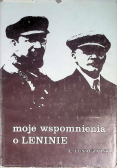 Moje wspomnienia o Leninie