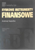 Rynkowe instrumenty finansowe