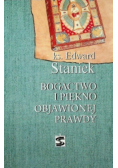 Bogactwo i piękno objawionej prawdy