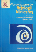 Wprowadzenia do fizjologii klinicznej