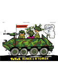 Tytus Romek I Atomek Księga IV Tytus żołnierzem