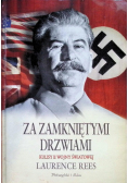 Za zamkniętymi drzwiami Kulisy II Wojny Światowej