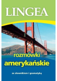 Rozmówki amerykańskie