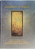 Gaudium in litteris